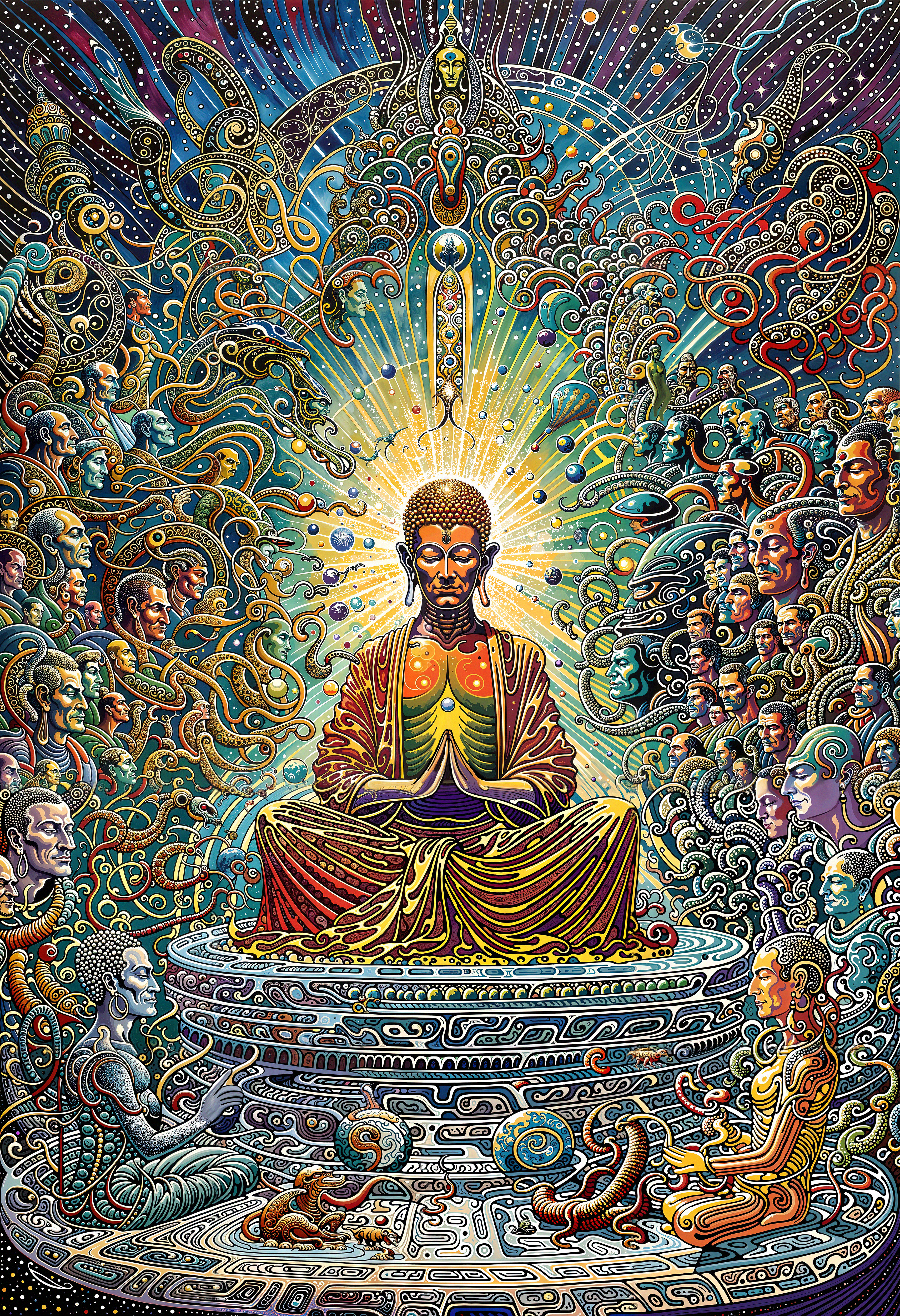 Path to Nirvana
