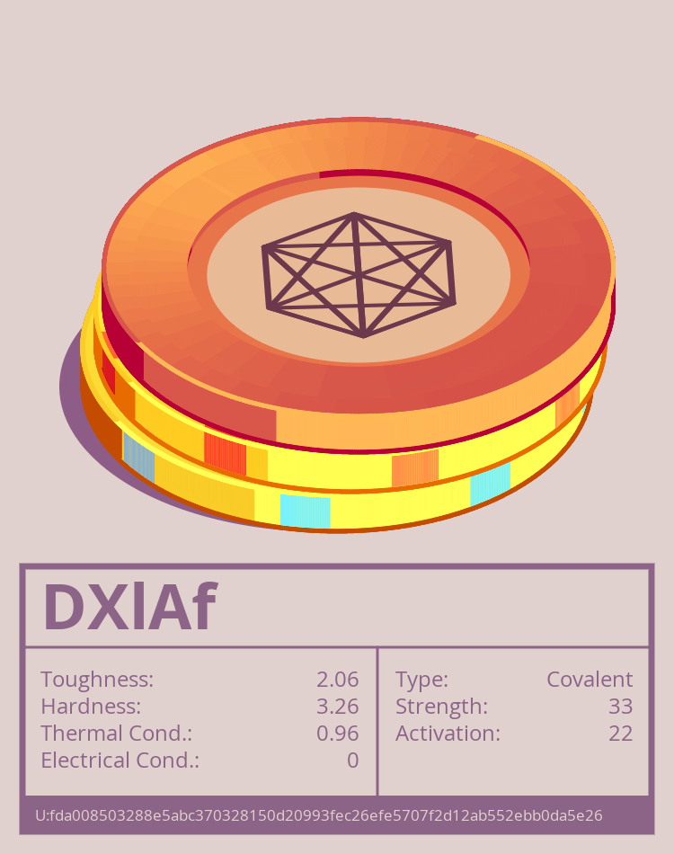 DXlAf molecule