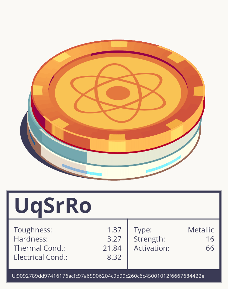 UqSrRo molecule