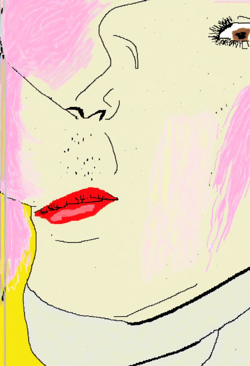 Velvet Quillington, neo-romance novelist