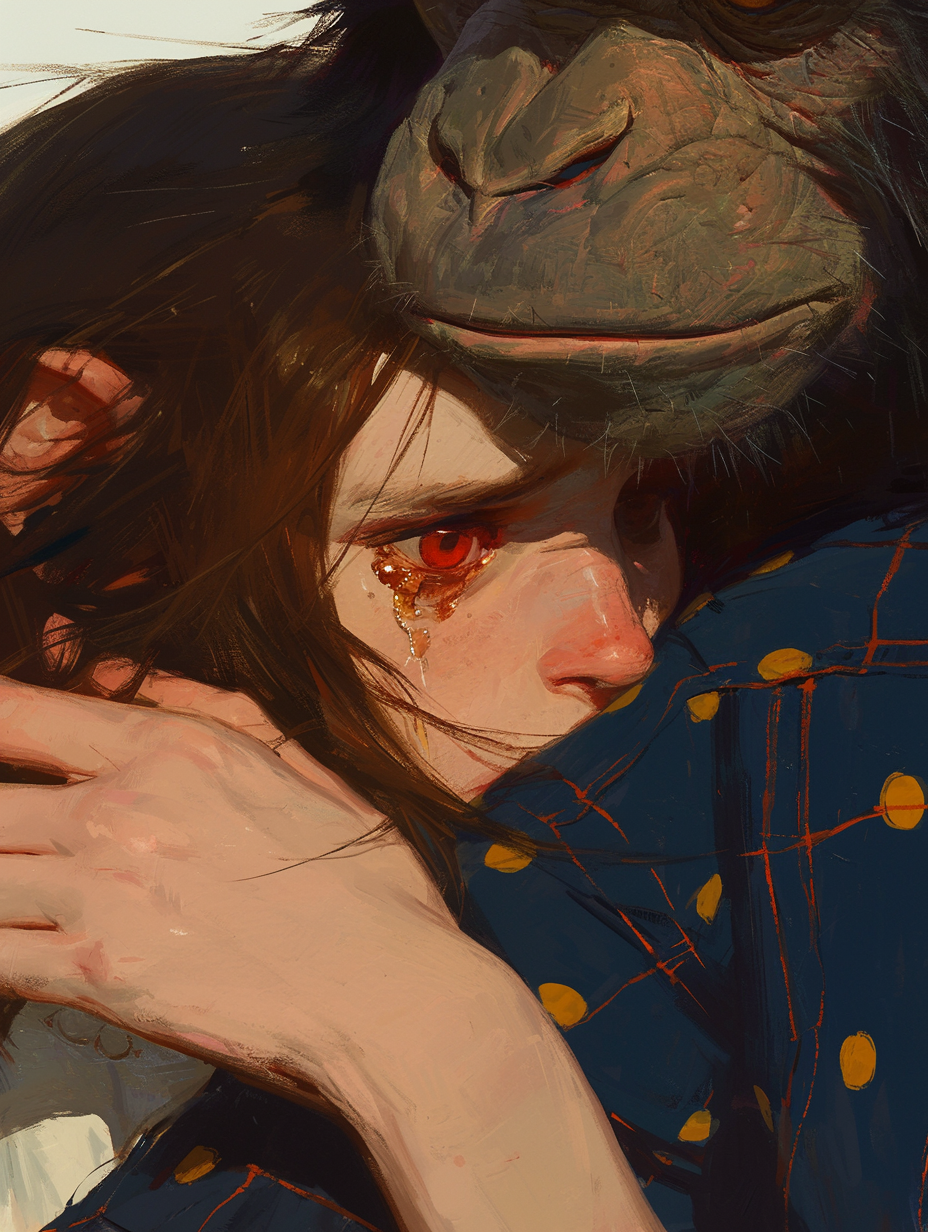 Animal Instinct #142