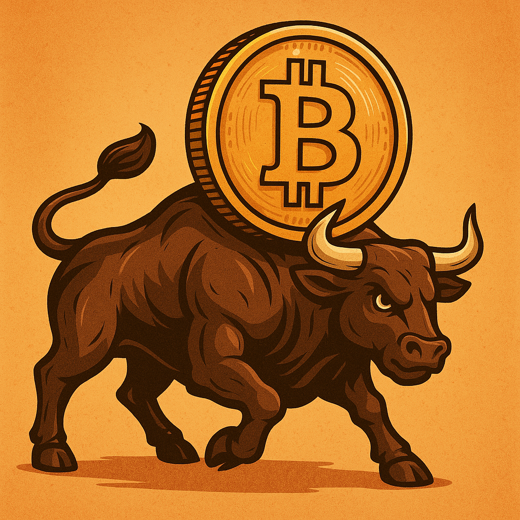 Bitcoin Bull