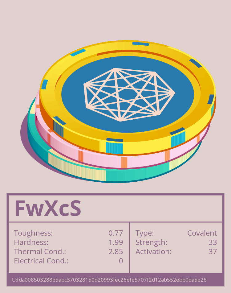 FwXcS molecule