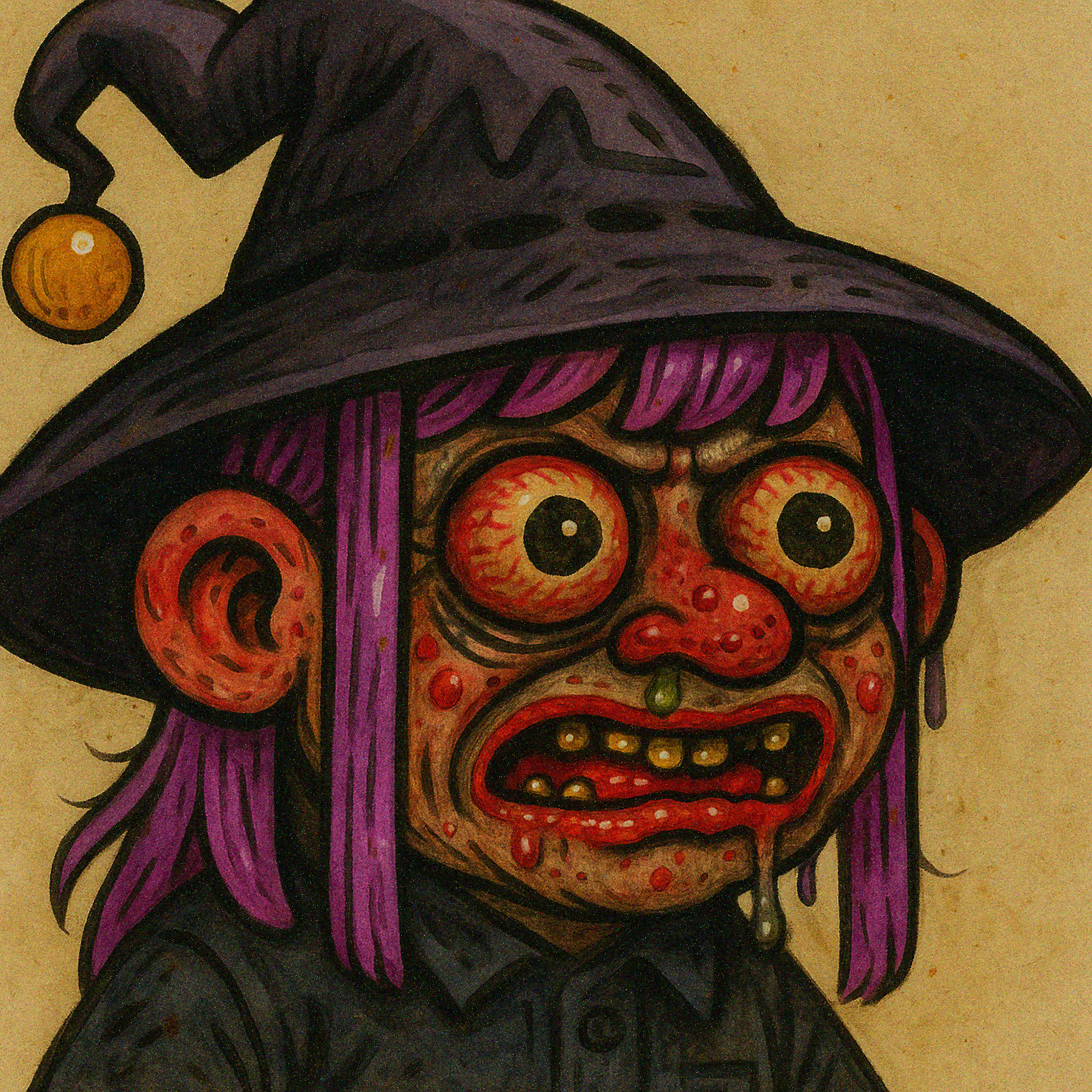 Morgana Cryptshade #6