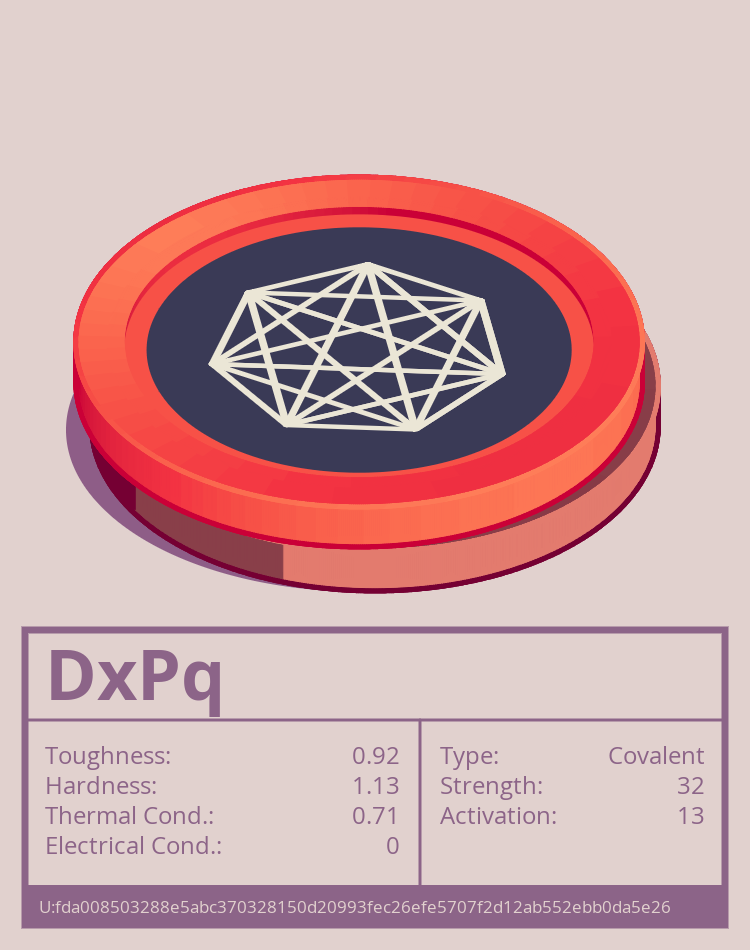 DxPq molecule