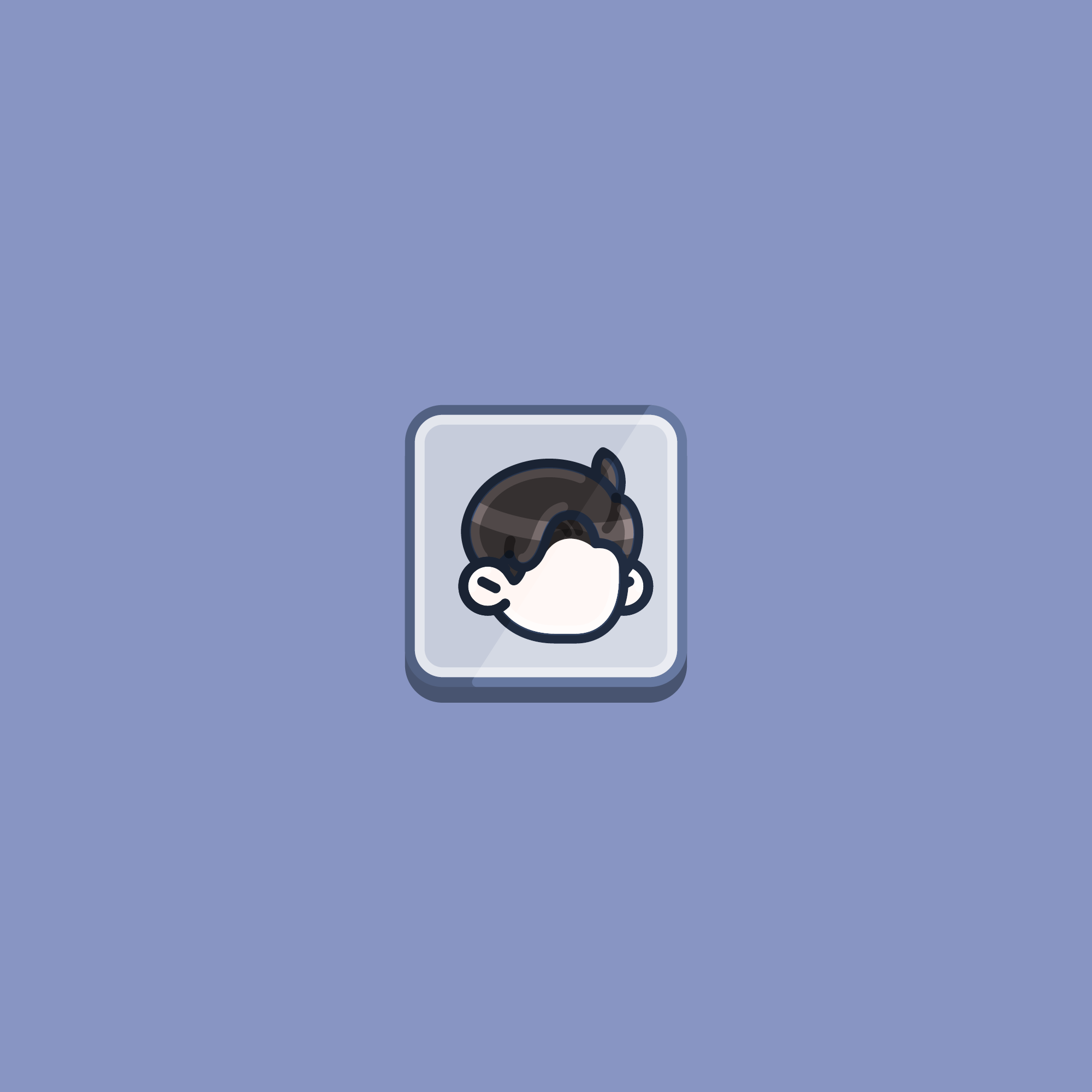 Hair Medium 6