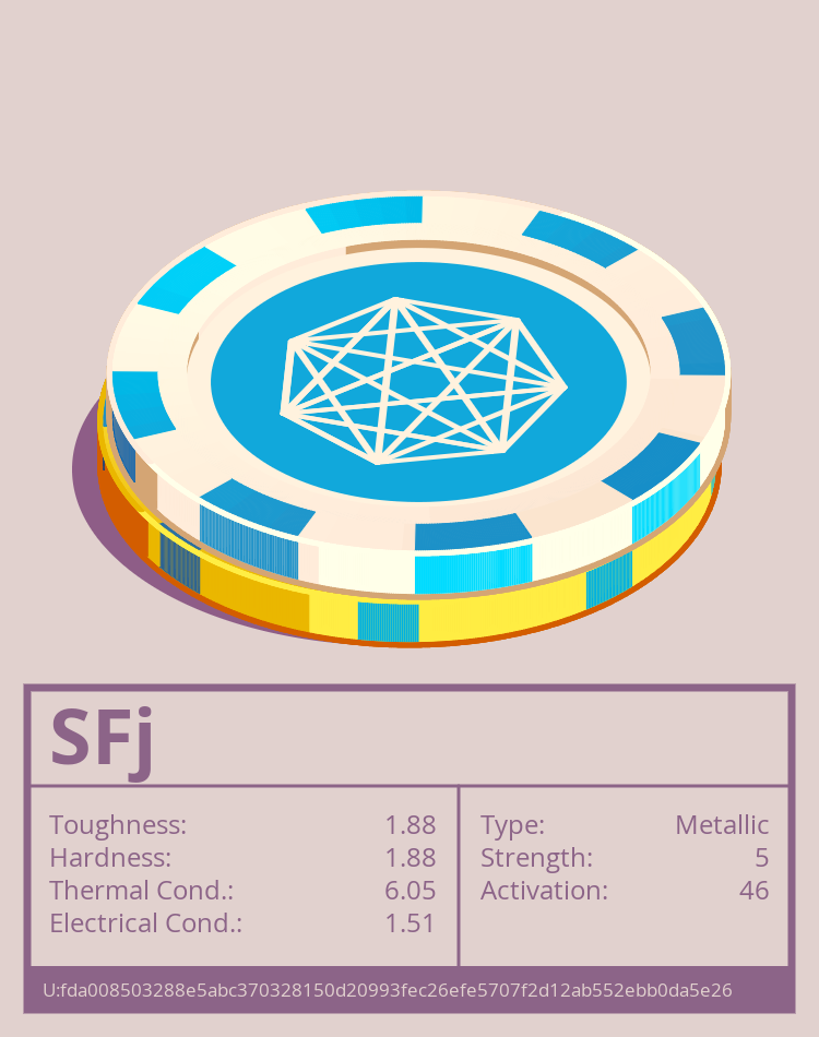 SFj molecule