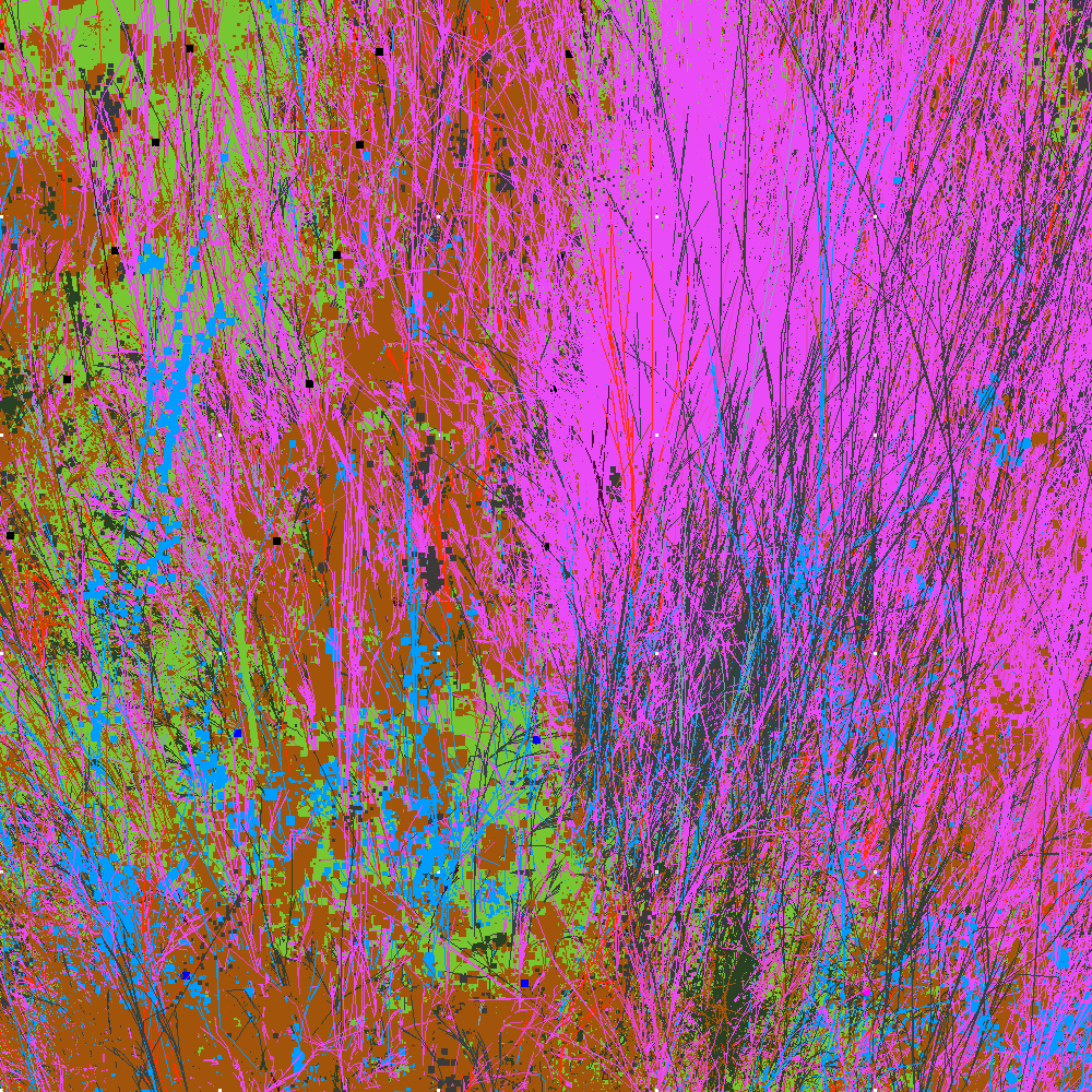 Infinite Garden: 253669 Flowers
