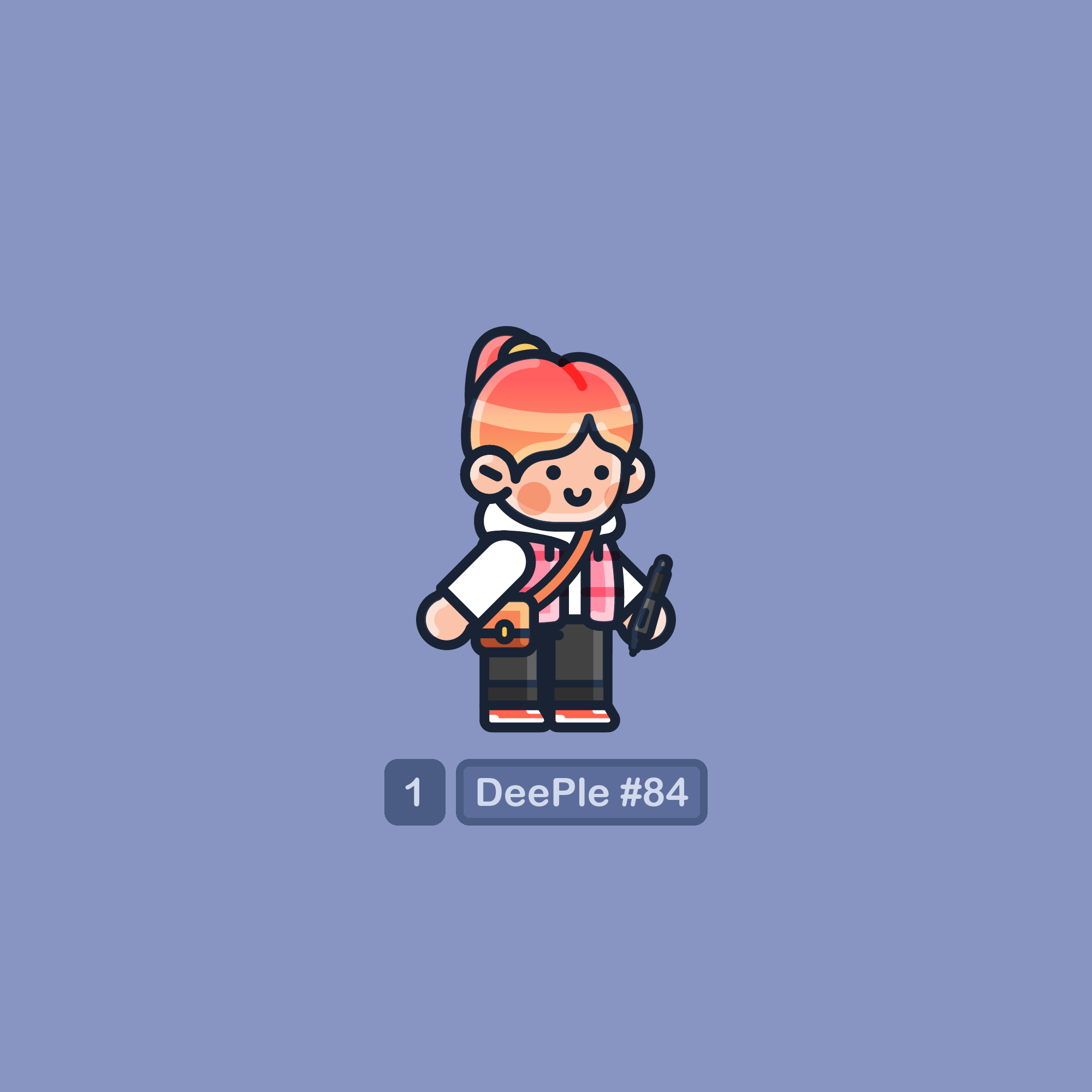DeePle #84