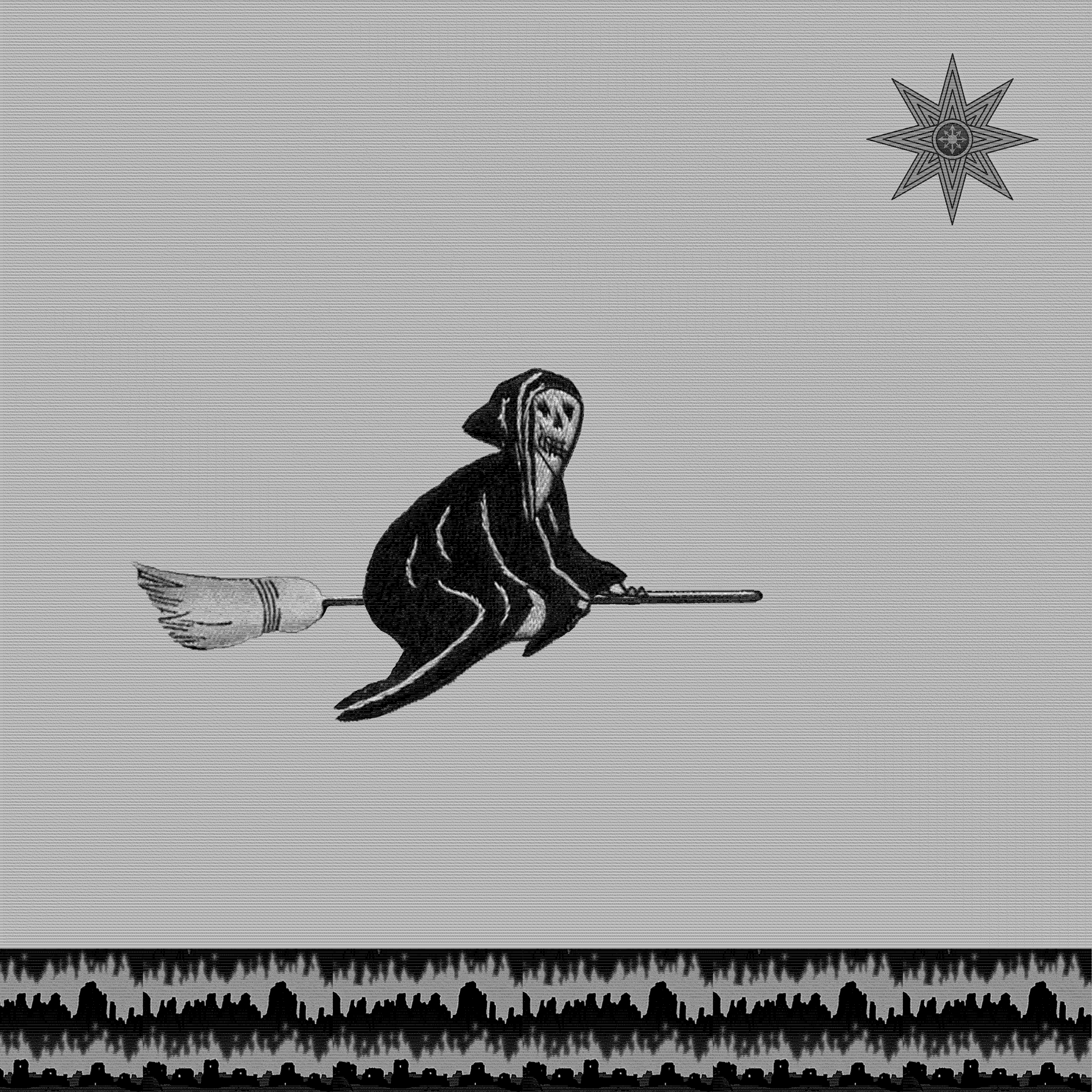 GLITCHTOBER 29/31 “ŁeŤ us BuŘn the wĪŤchĒs tØ sĀve thĒm”