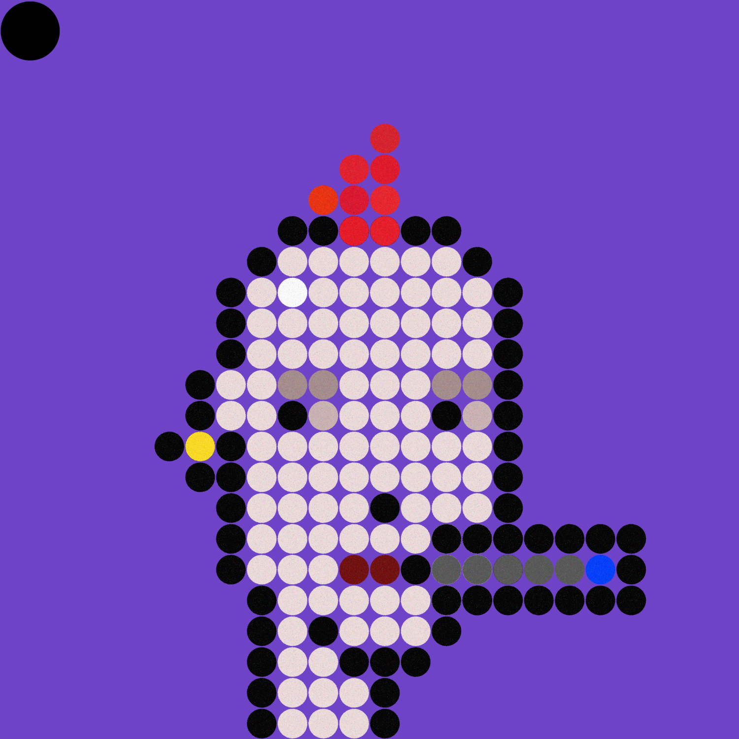 Shape Punk #95