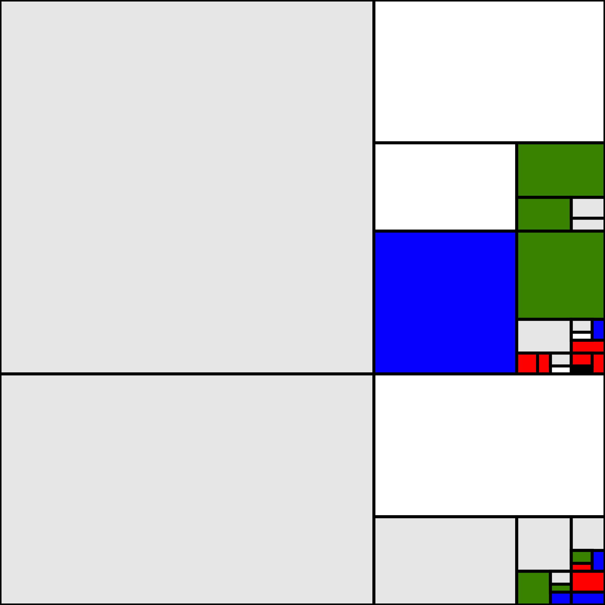 Pepe Mondrian #3