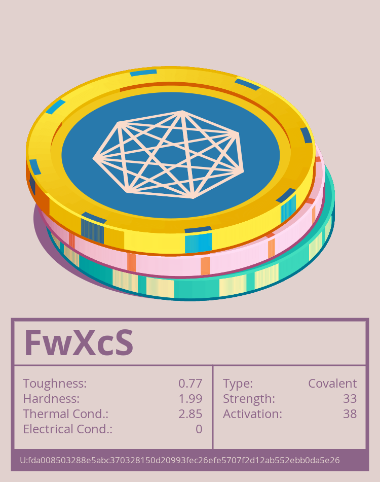 FwXcS molecule