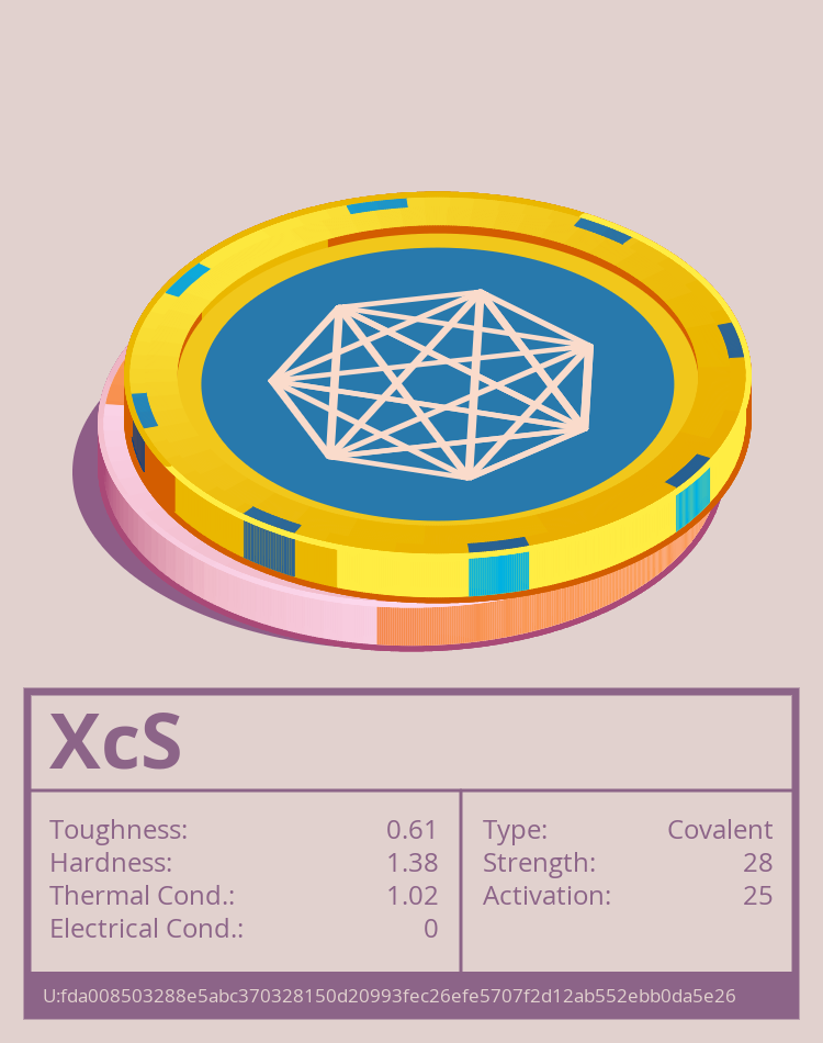 XcS molecule