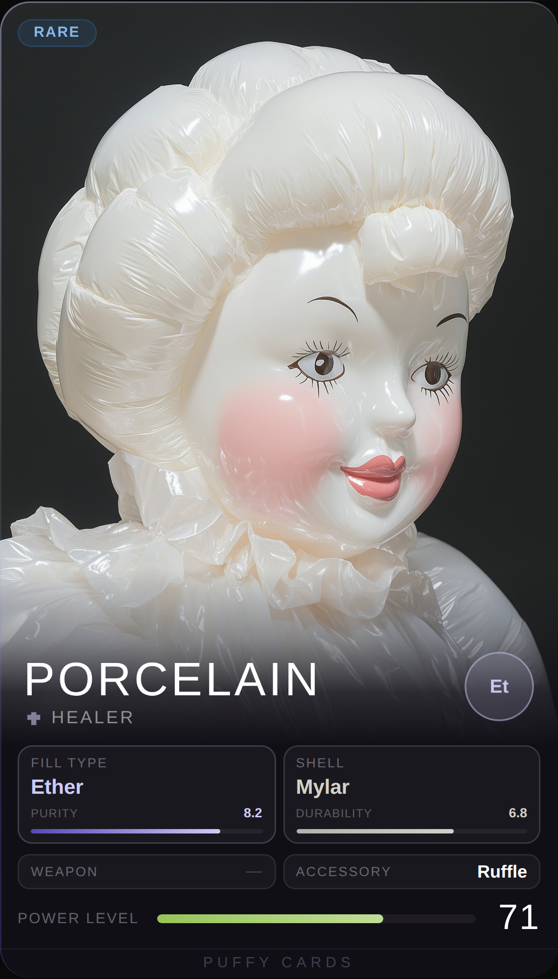 Porcelain