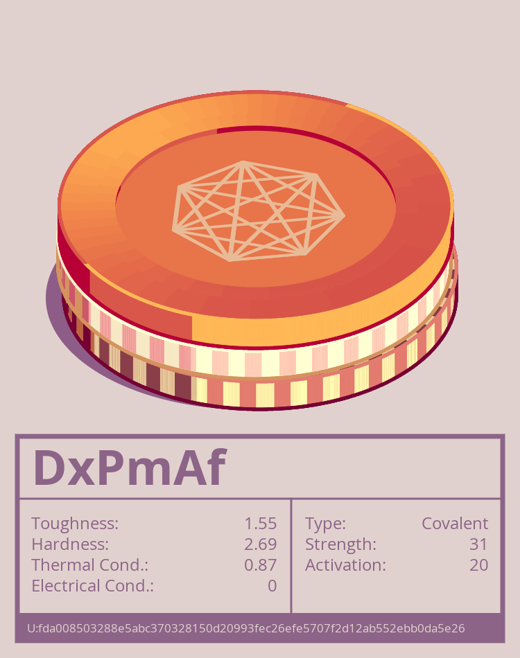 DxPmAf molecule