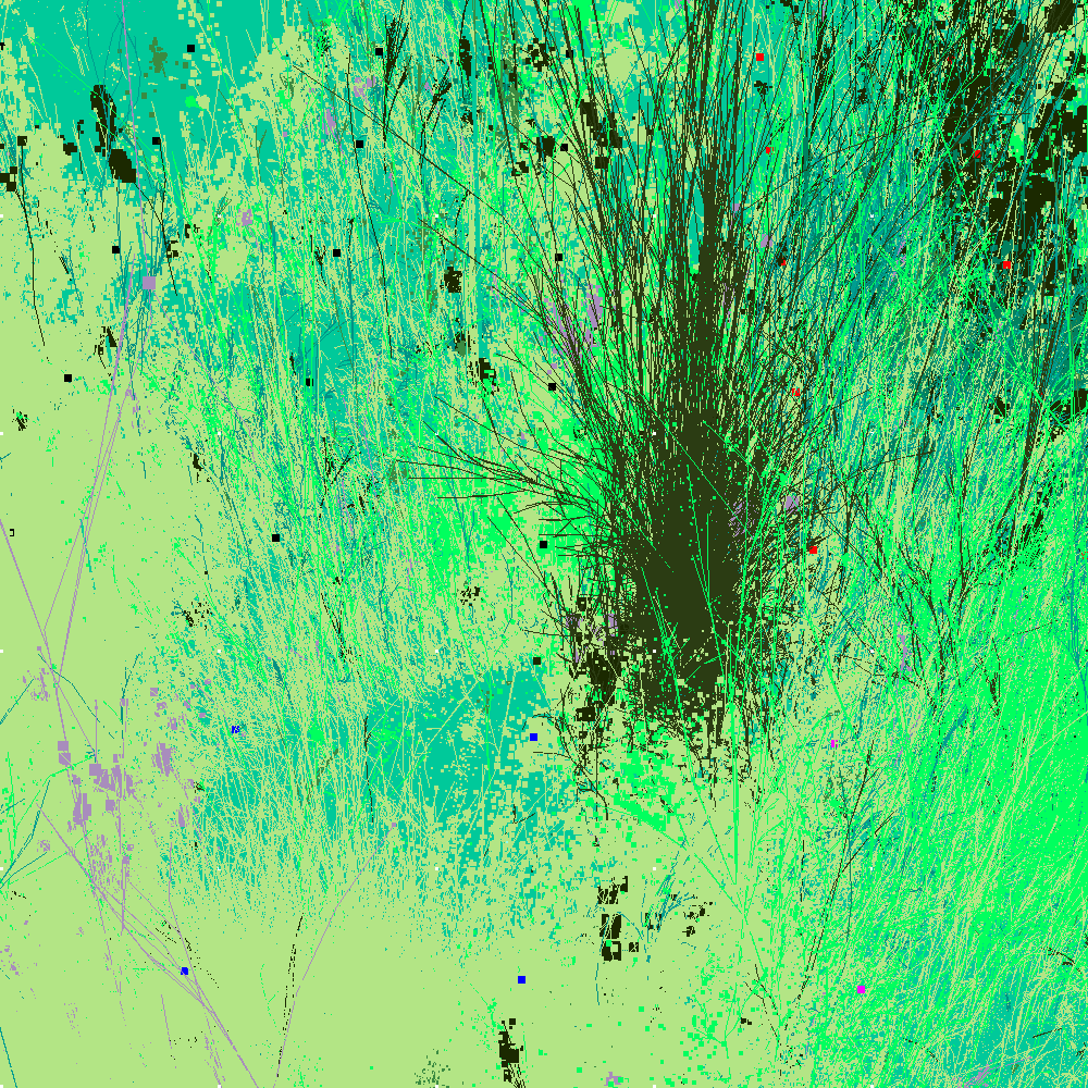 Infinite Garden: 150073 Flowers