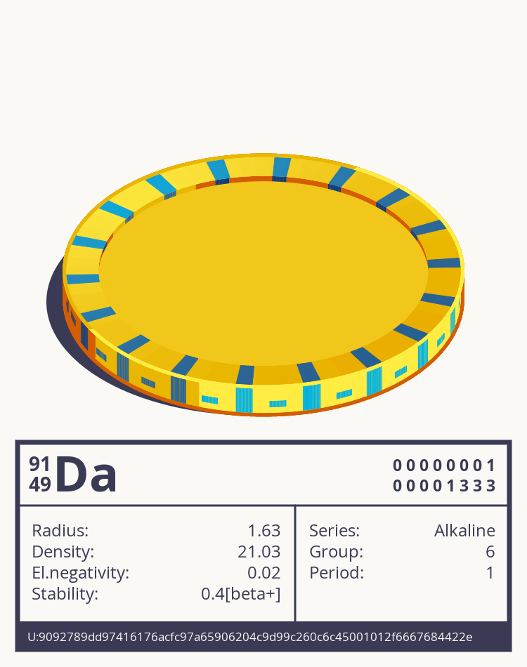 Da otom