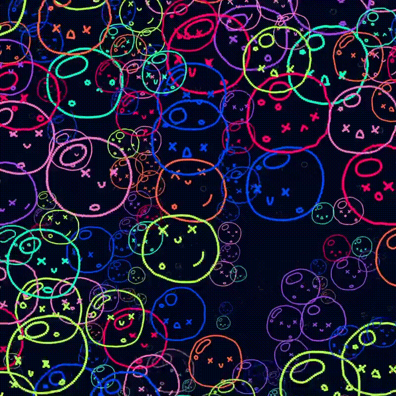 bubble #0