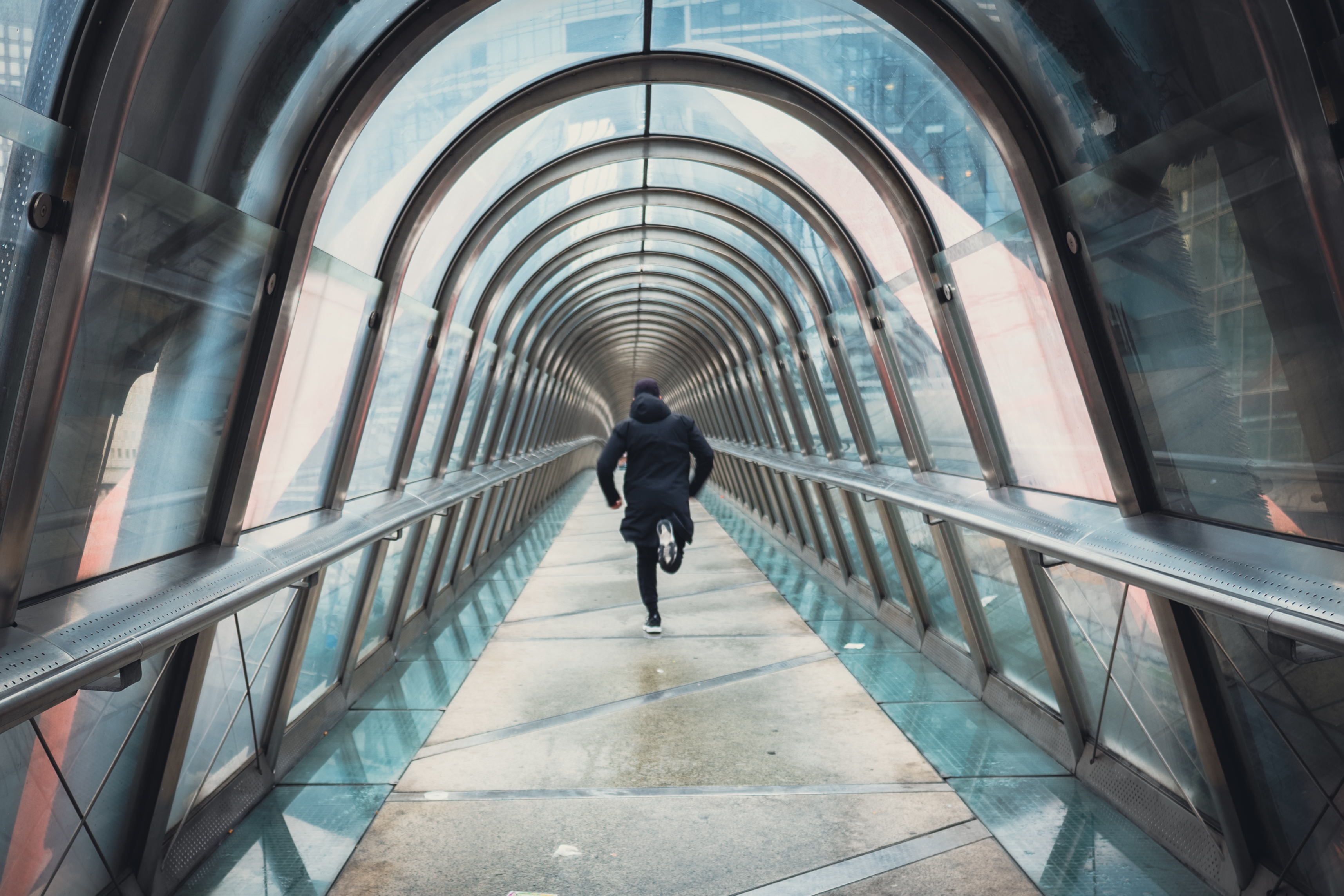 L'Évasion (The Escape)