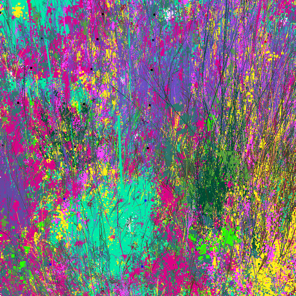 Infinite Garden: 271812 Flowers