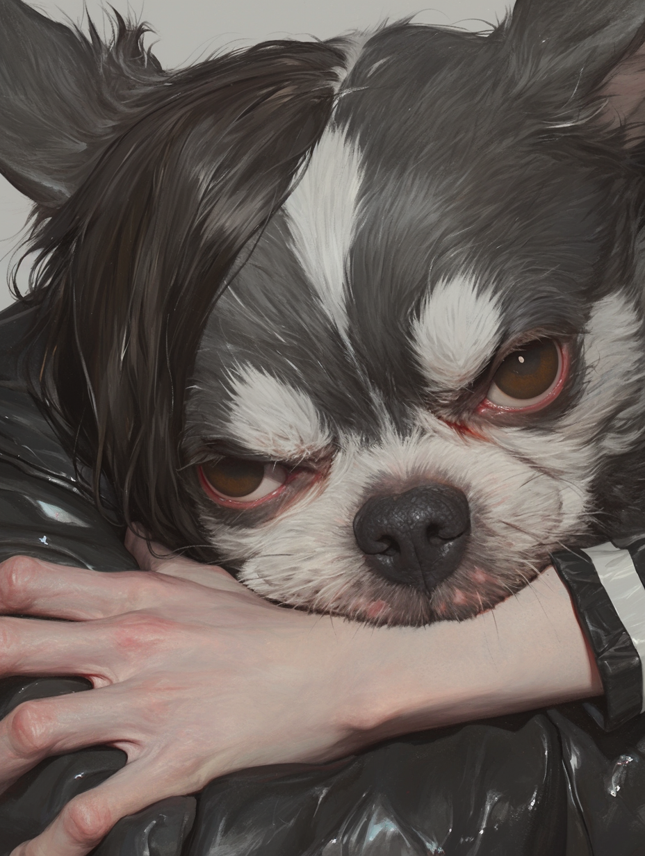 Animal Instinct #131