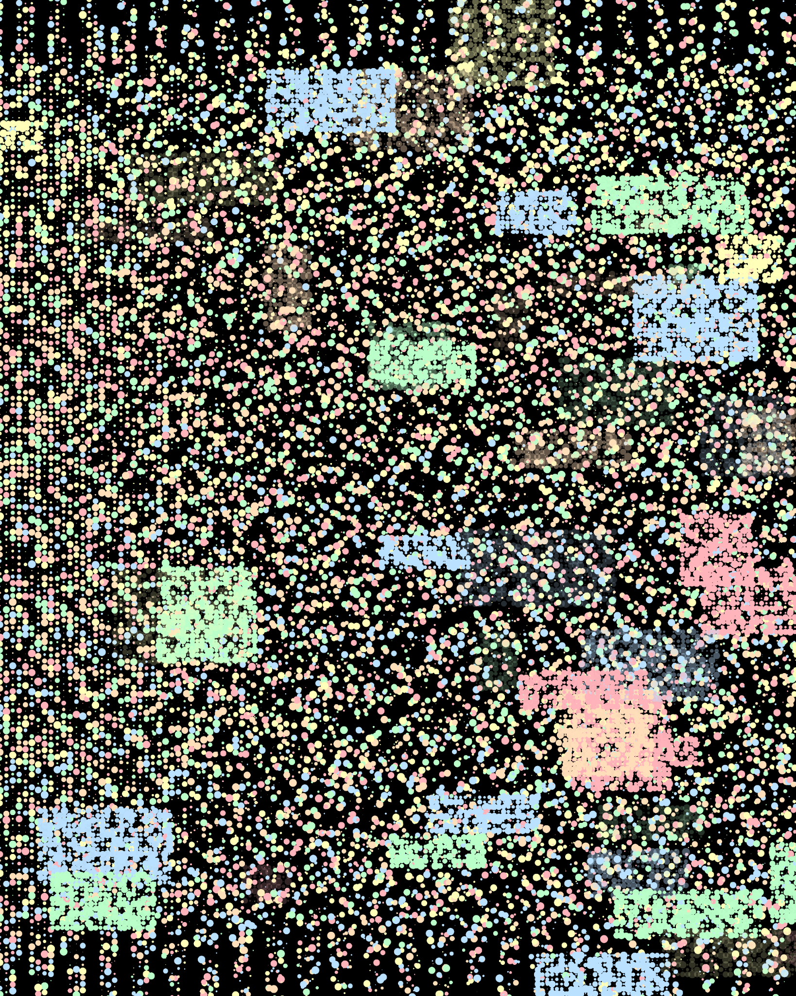 Colonies #2
