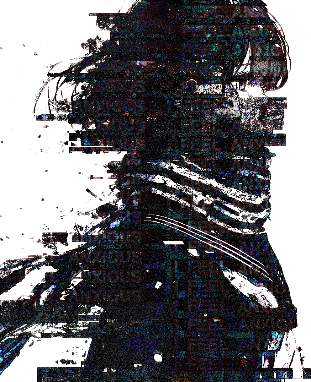 𝙸 𝙵𝚎𝚎𝚕 𝙰𝚗𝚡𝚒𝚘𝚞𝚜