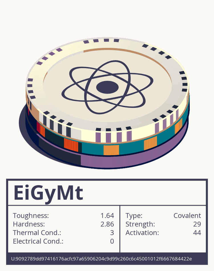 EiGyMt molecule