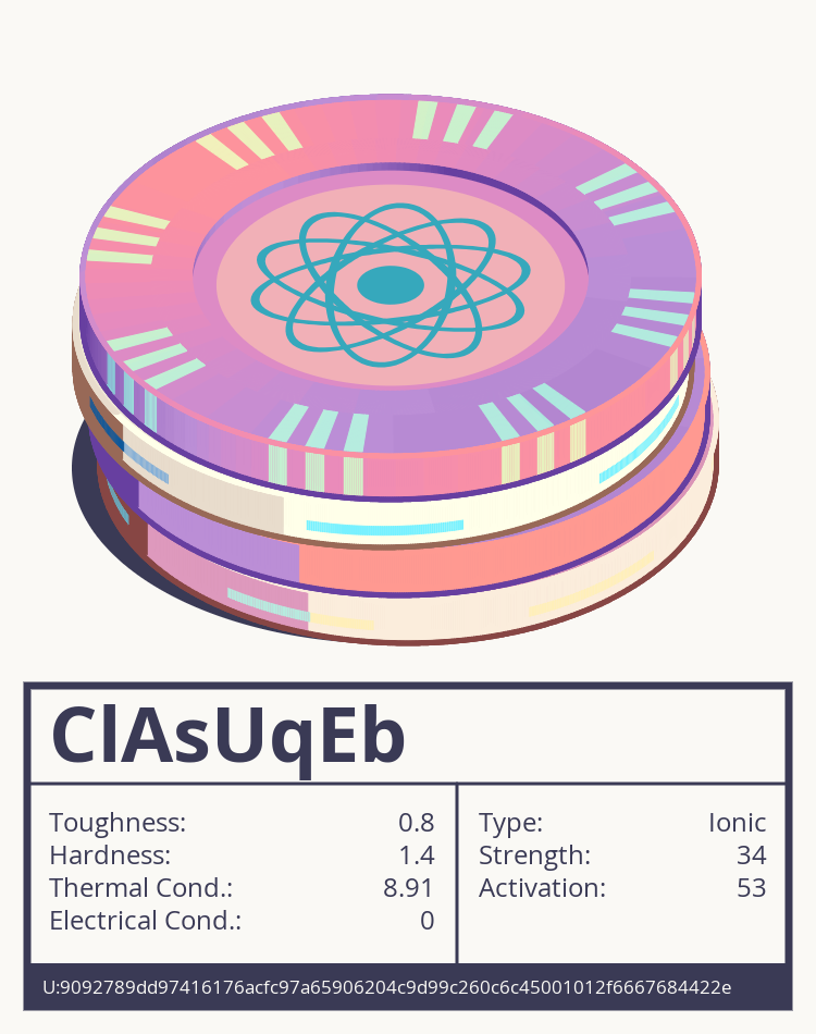 ClAsUqEb molecule
