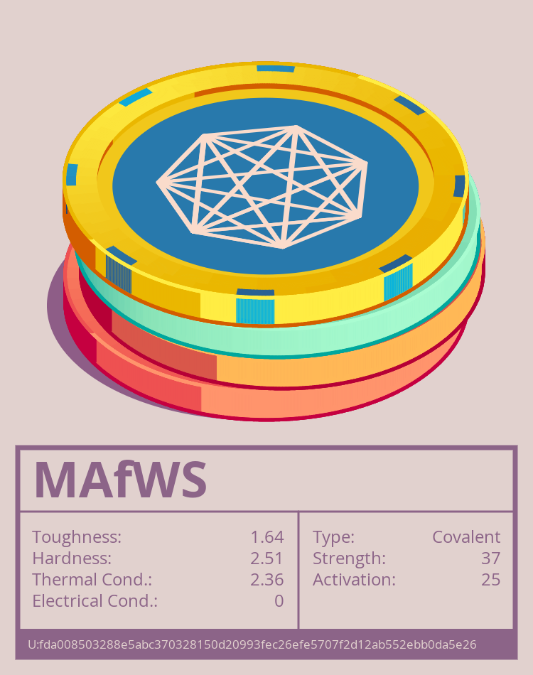 MAfWS molecule