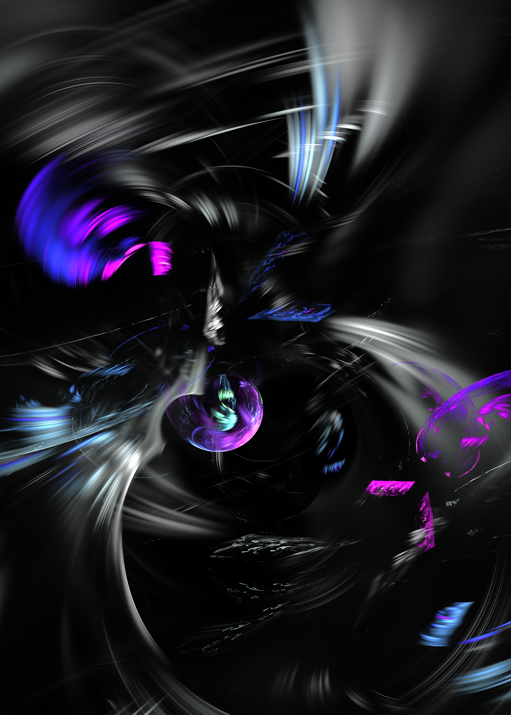 quantum fluctuation n2