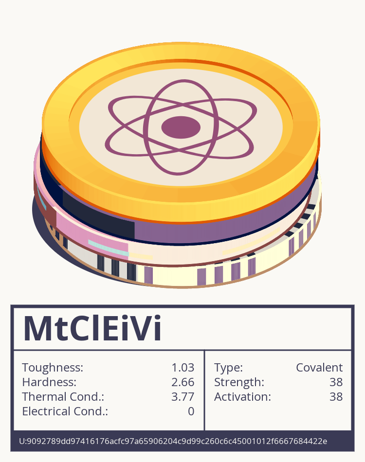 MtClEiVi molecule