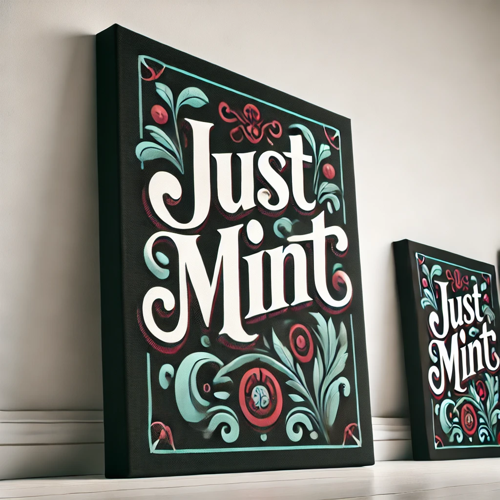 Just Mint
