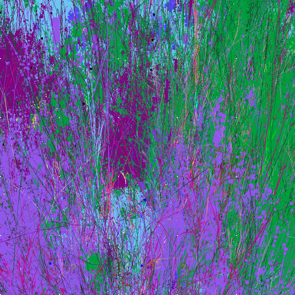 Infinite Garden: 133132 Flowers