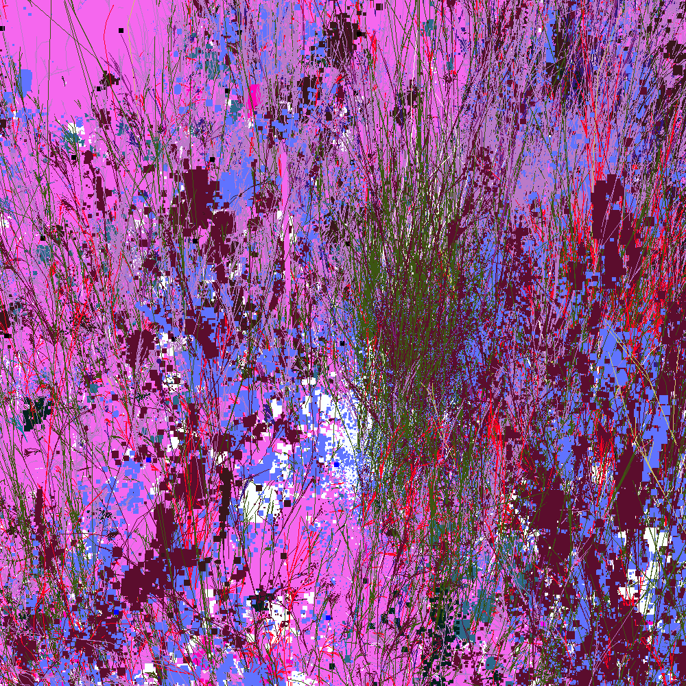 Infinite Garden: 123002 Flowers