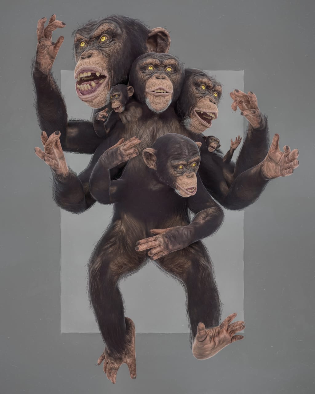 MUTANT APE