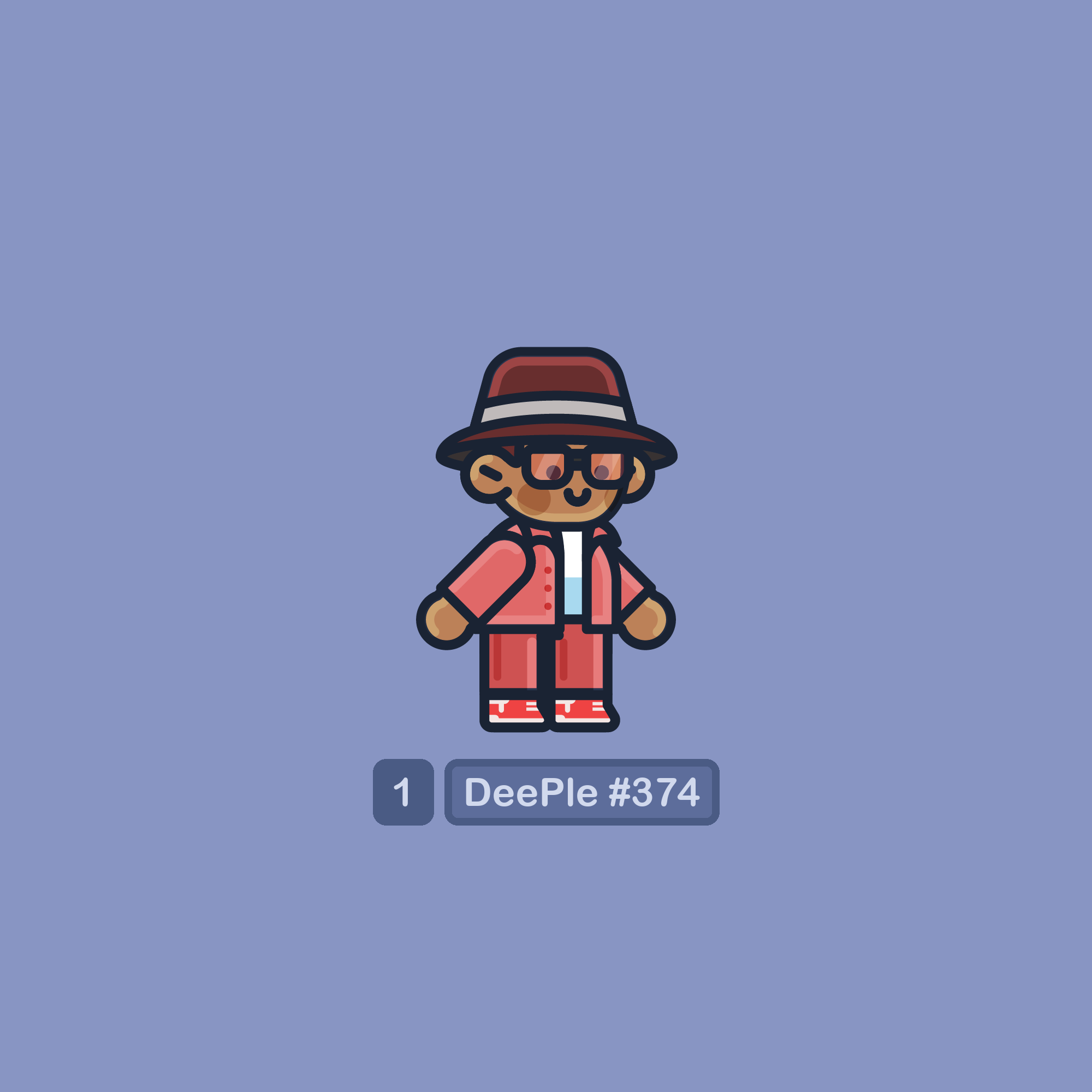DeePle #374