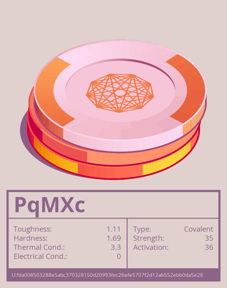 PqMXc molecule