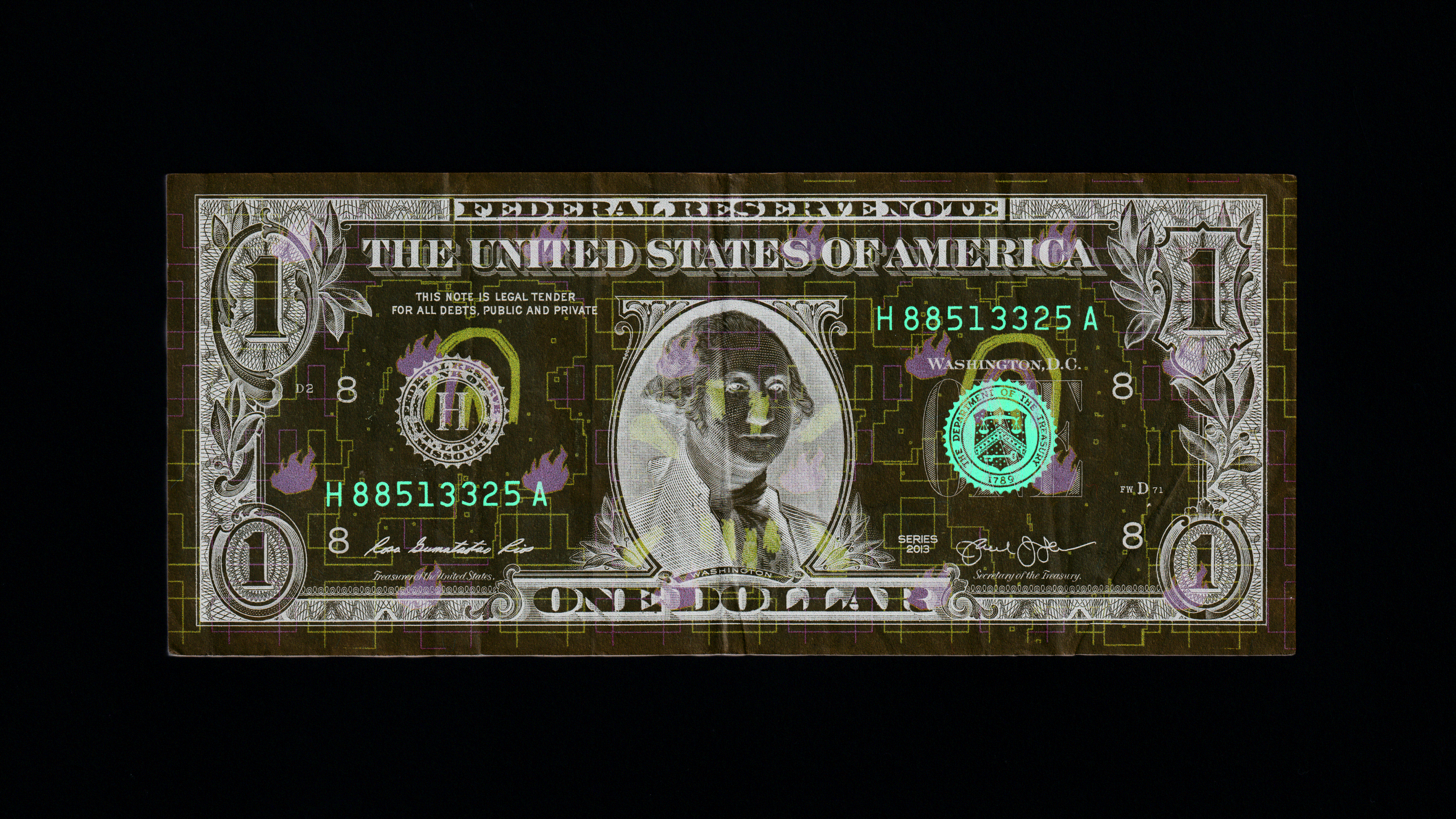 GREENS 11: DELICIOUS DILEMMA