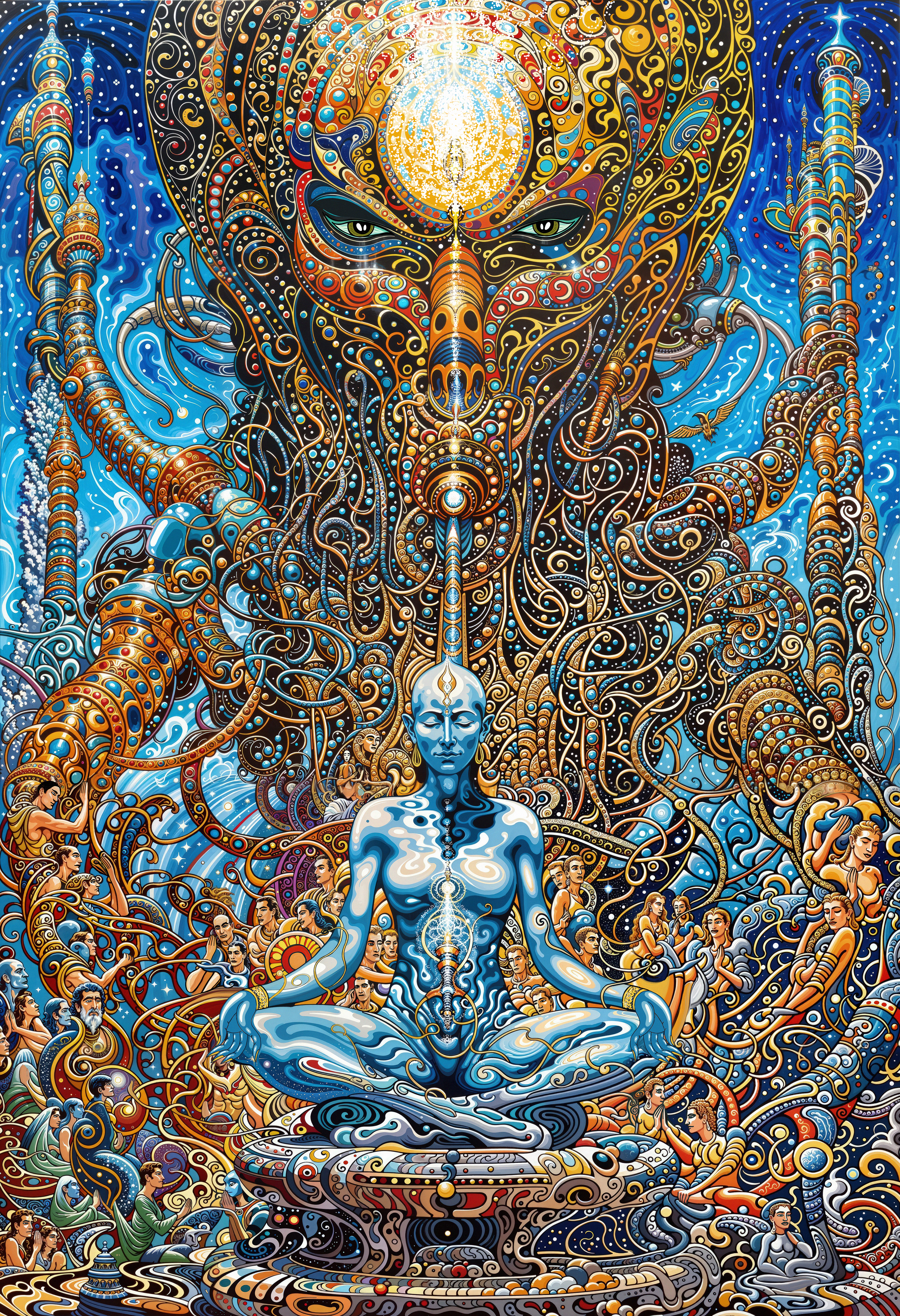 Ascension Through Compassion
