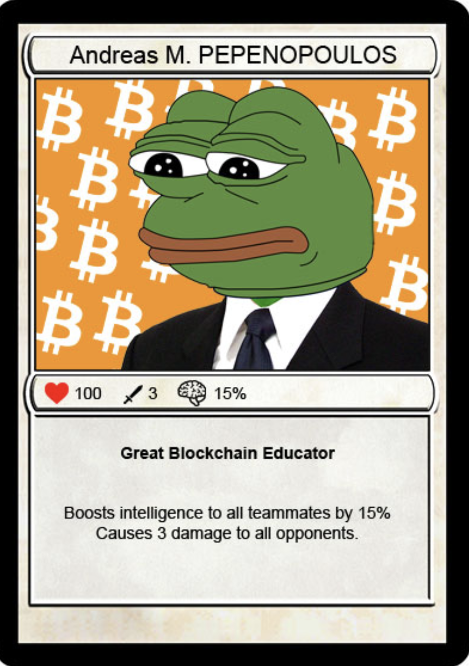 PEPENOPOULOS | Series 3 Card 25