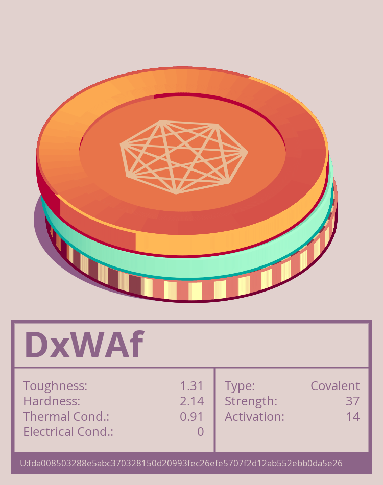 DxWAf molecule