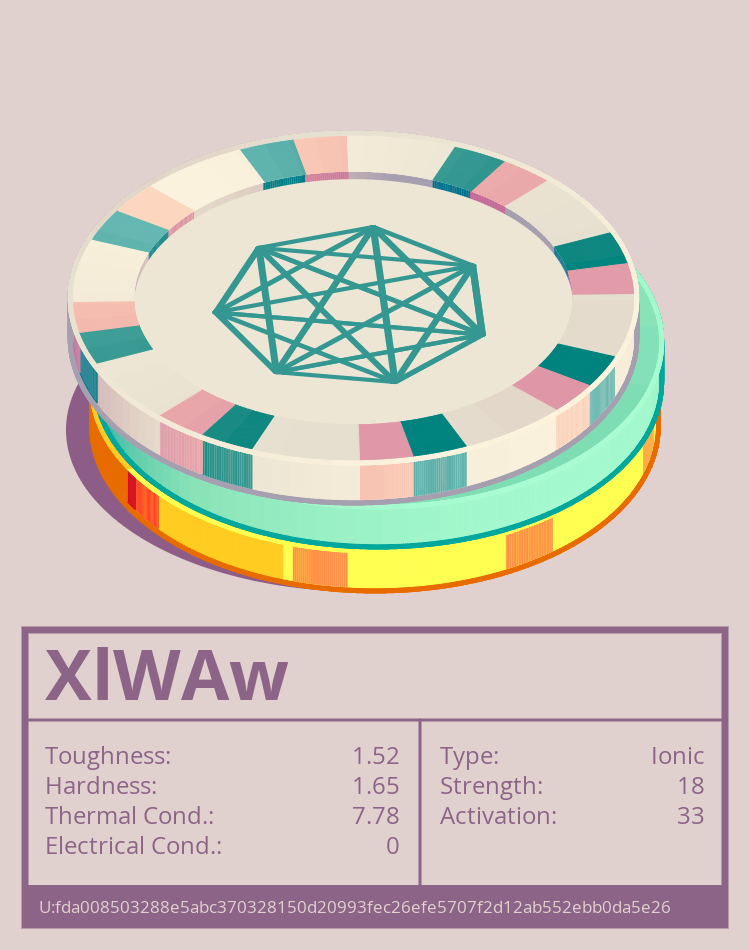 XlWAw molecule