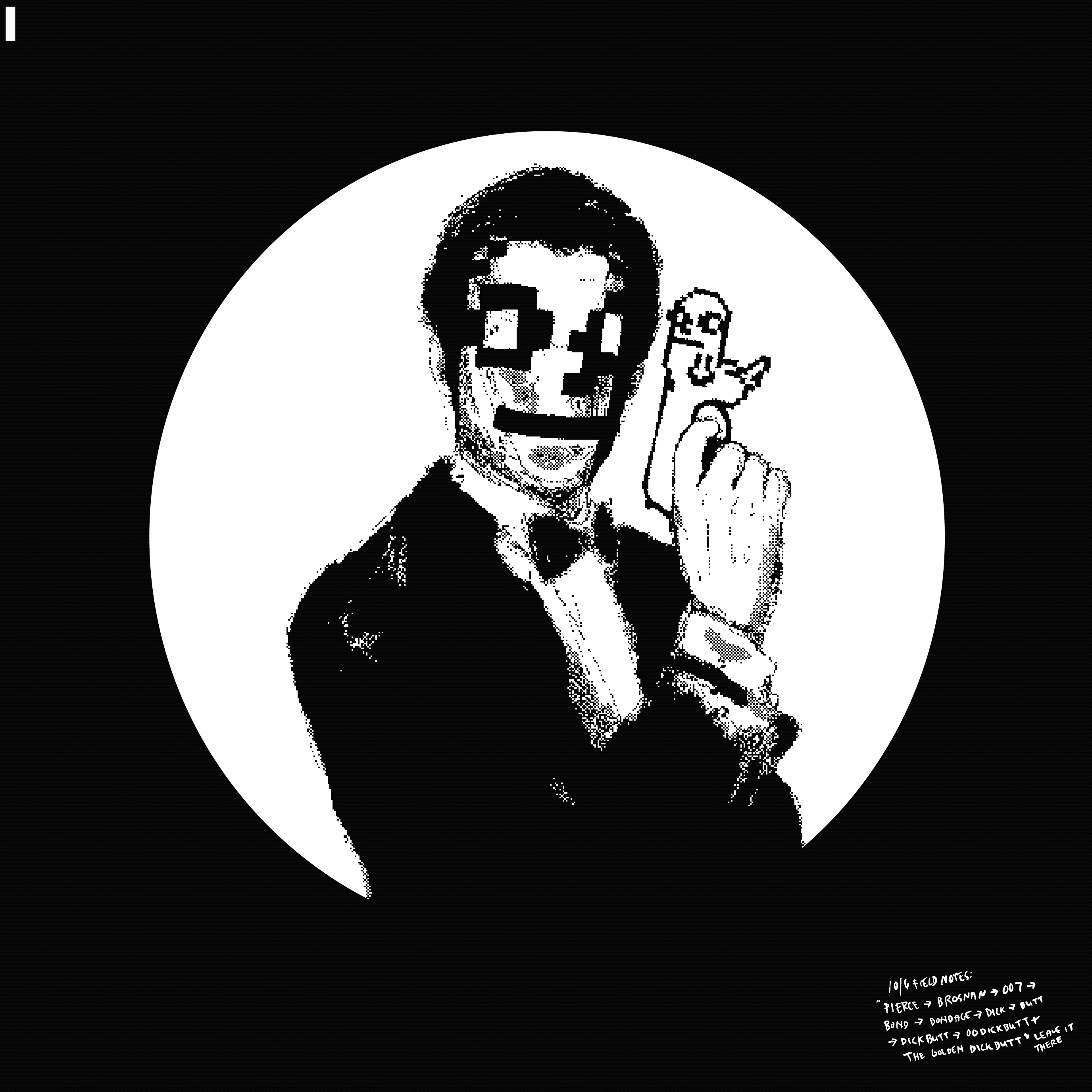 [ 10/6<PIERCE> (DOUBLE 0' DICKBUTT)]