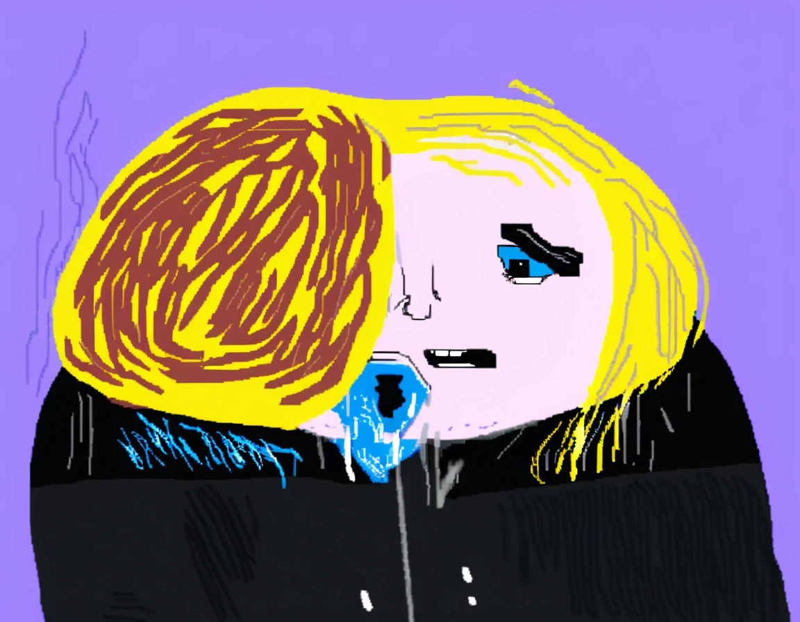 Wendy Wobblechin, glass joe's sparring partner