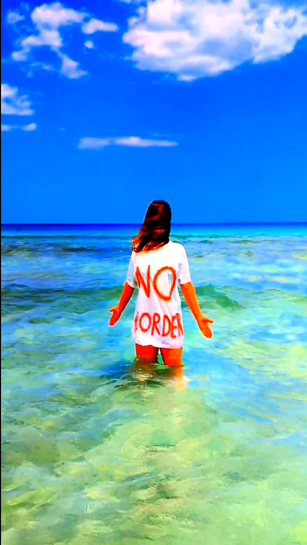 NO BORDER, NO ORDER