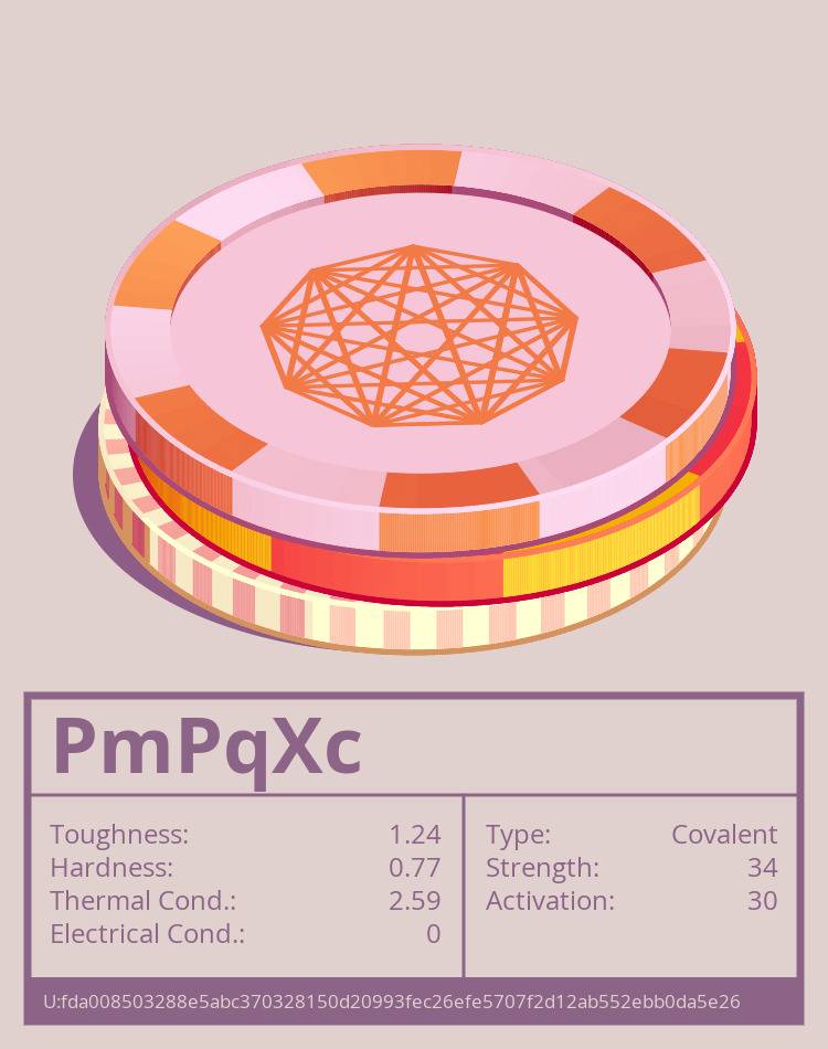 PmPqXc molecule
