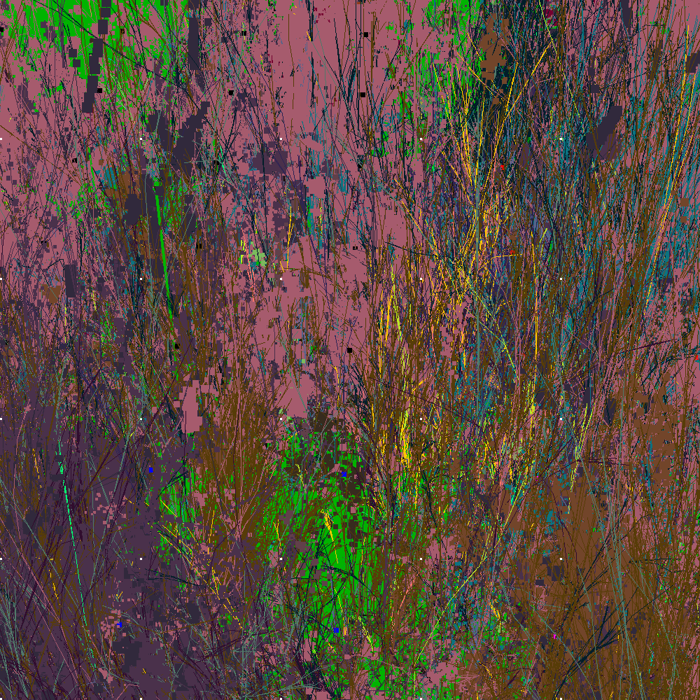 Infinite Garden: 350999 Flowers