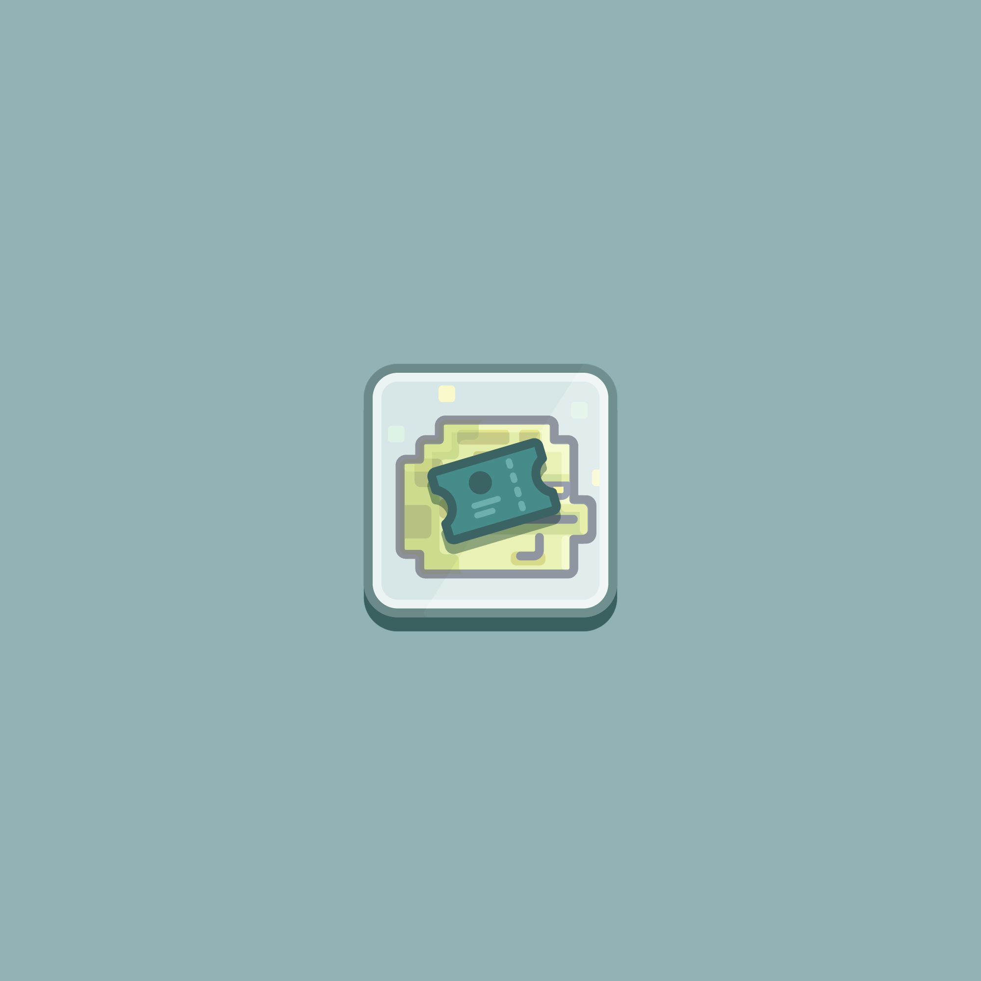 Gremplin Headwear Ticket